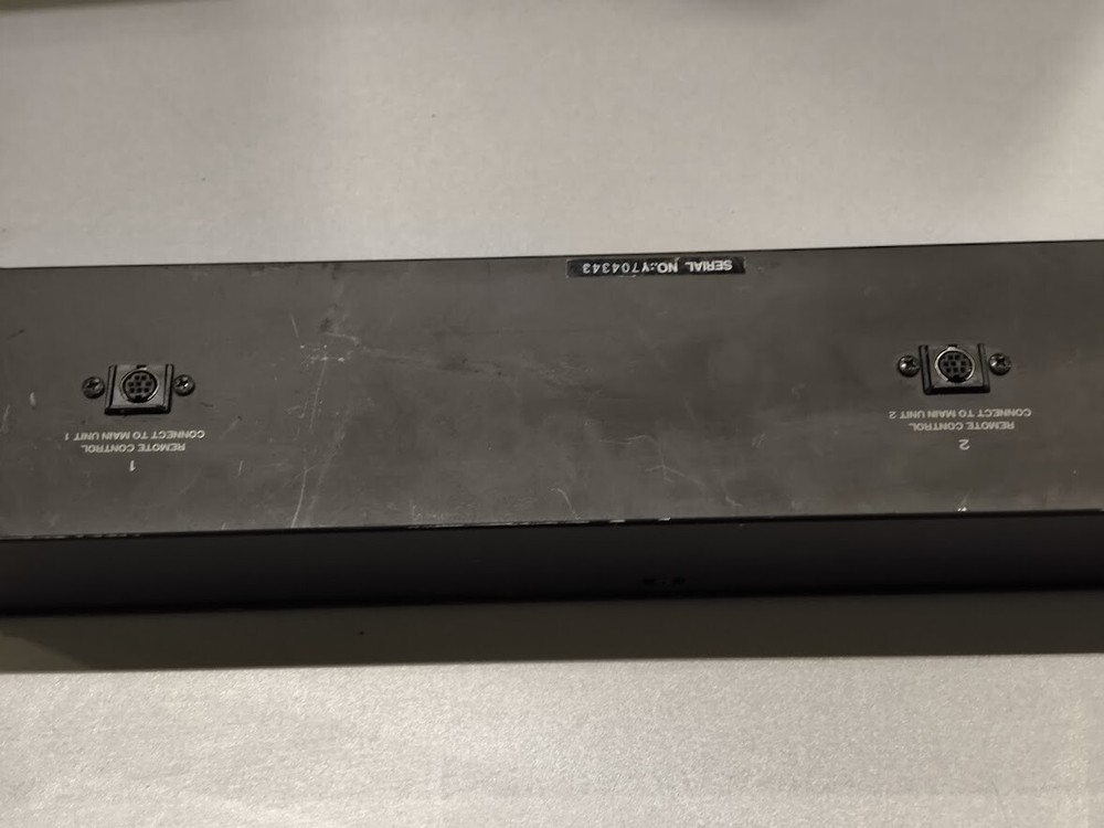 Yahorng CDJ-50 Dual CD Player - Used, Working Condition