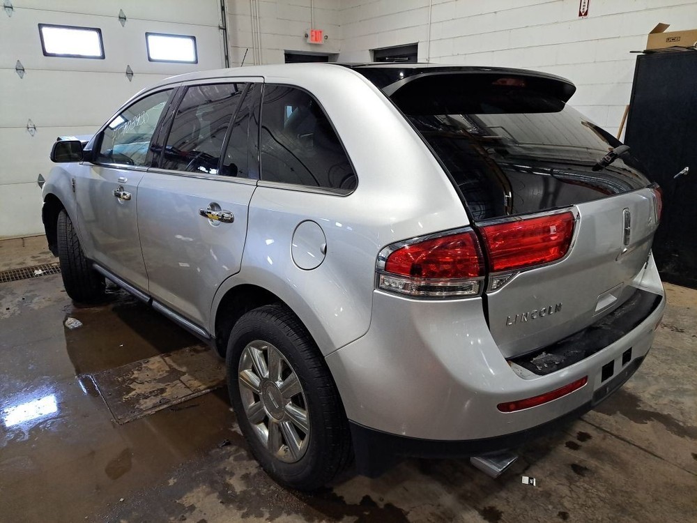 2012 Mkx Jack Sku#4398886