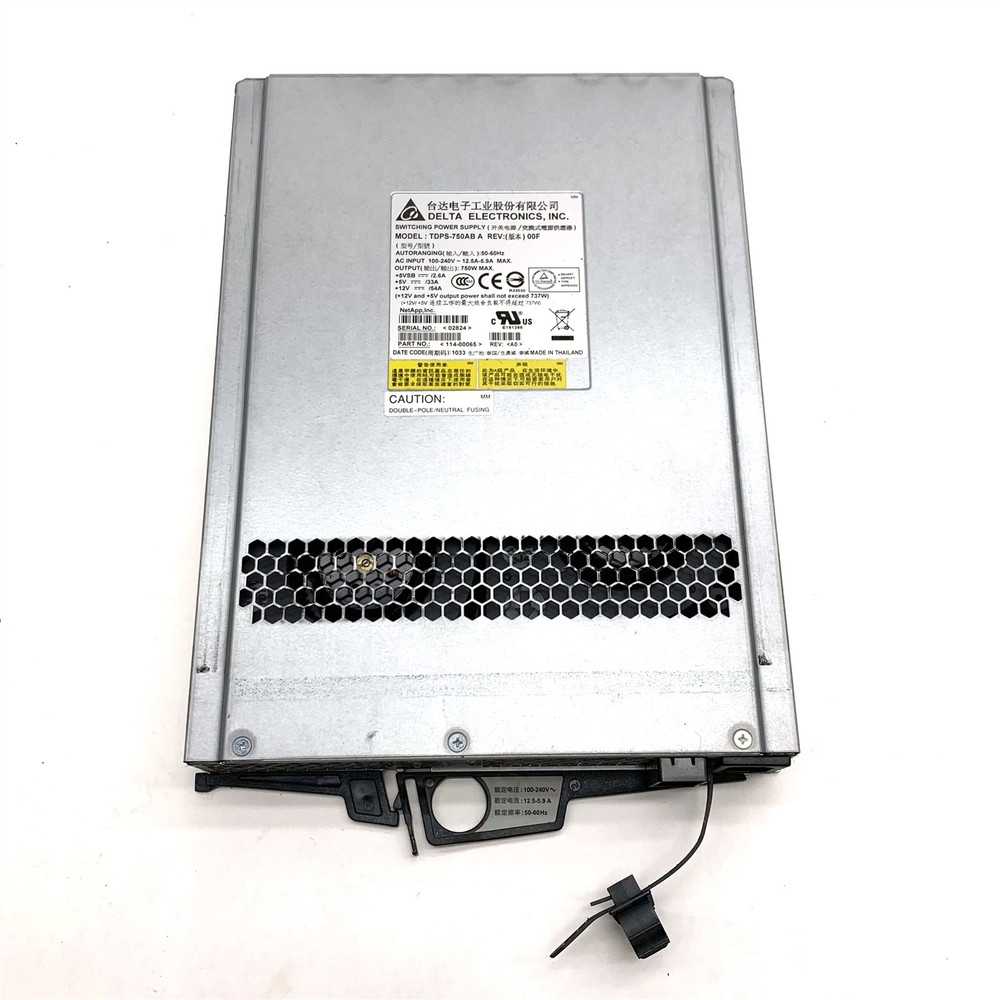 Netapp NAJ-1001 SAS Storage Expansion Array 21x Drive Trays 2x IOM6 Controller