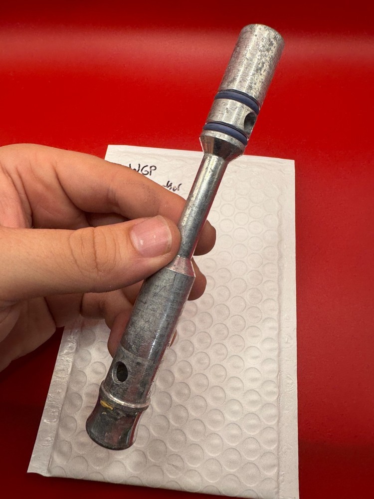 WGP Autococker 2k Bolt Silver