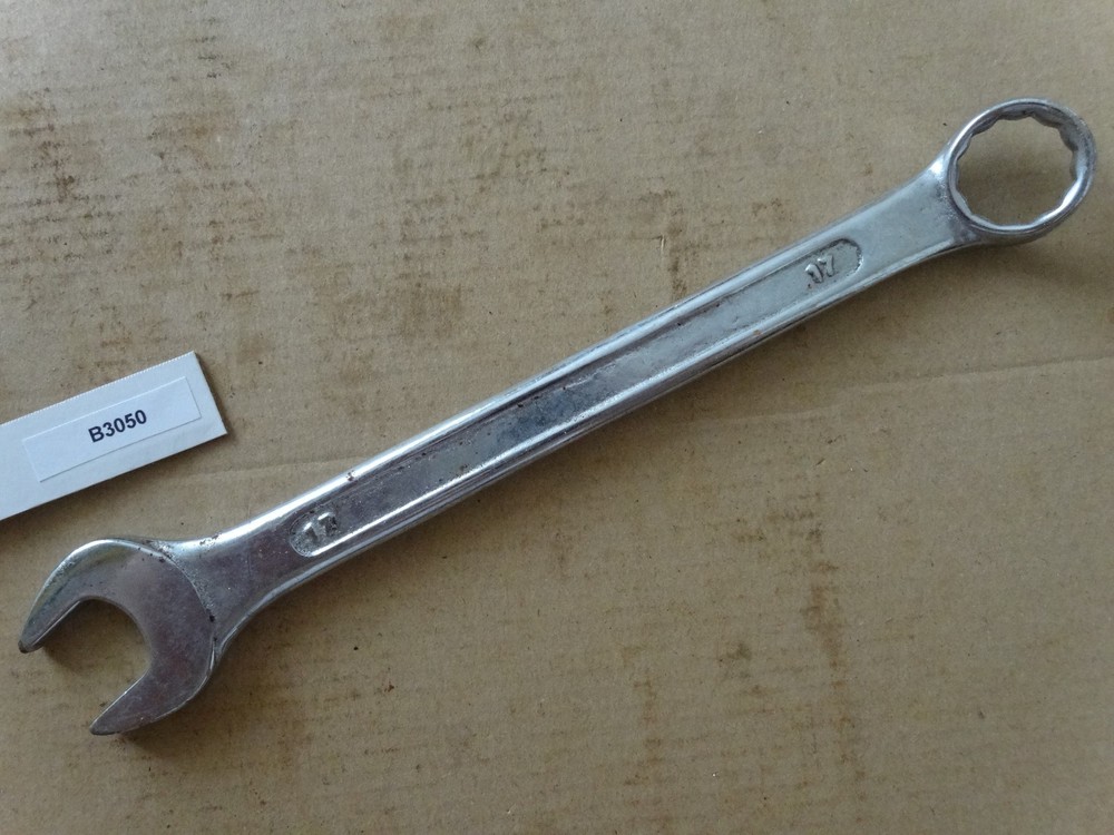 17mm Combination Spanner