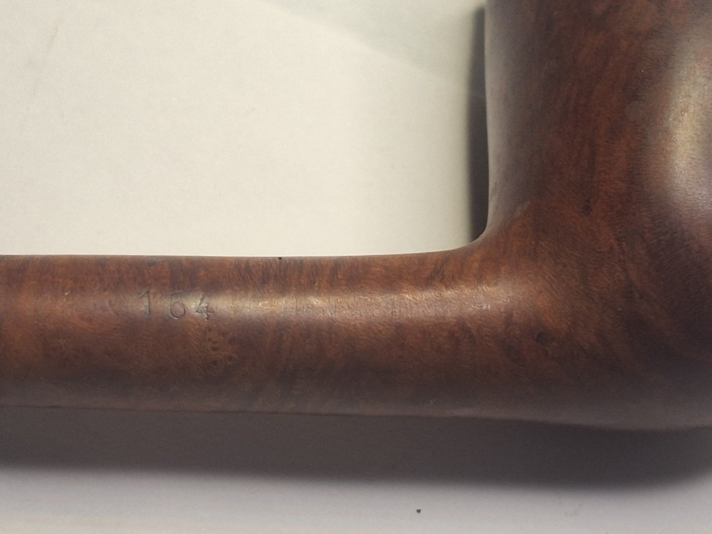 Vintage Tobacco Pipe Denmark