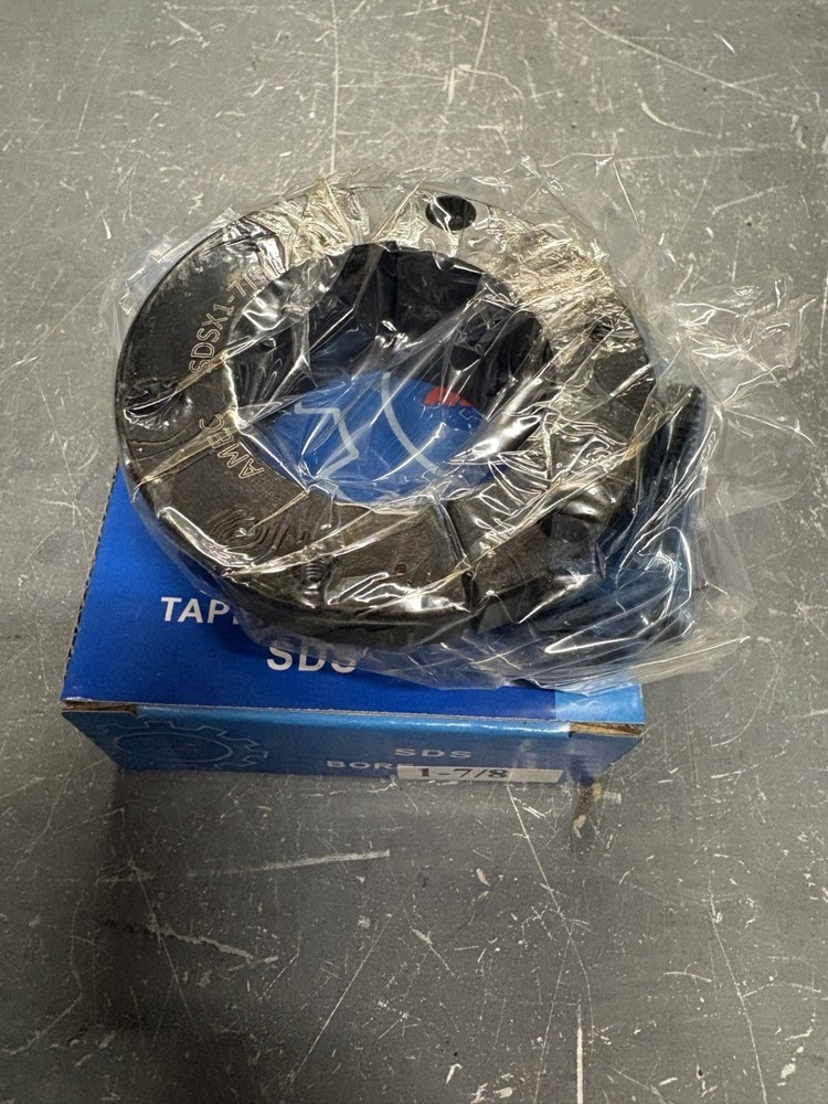 SDS 1-7/8 Tapered Bushing