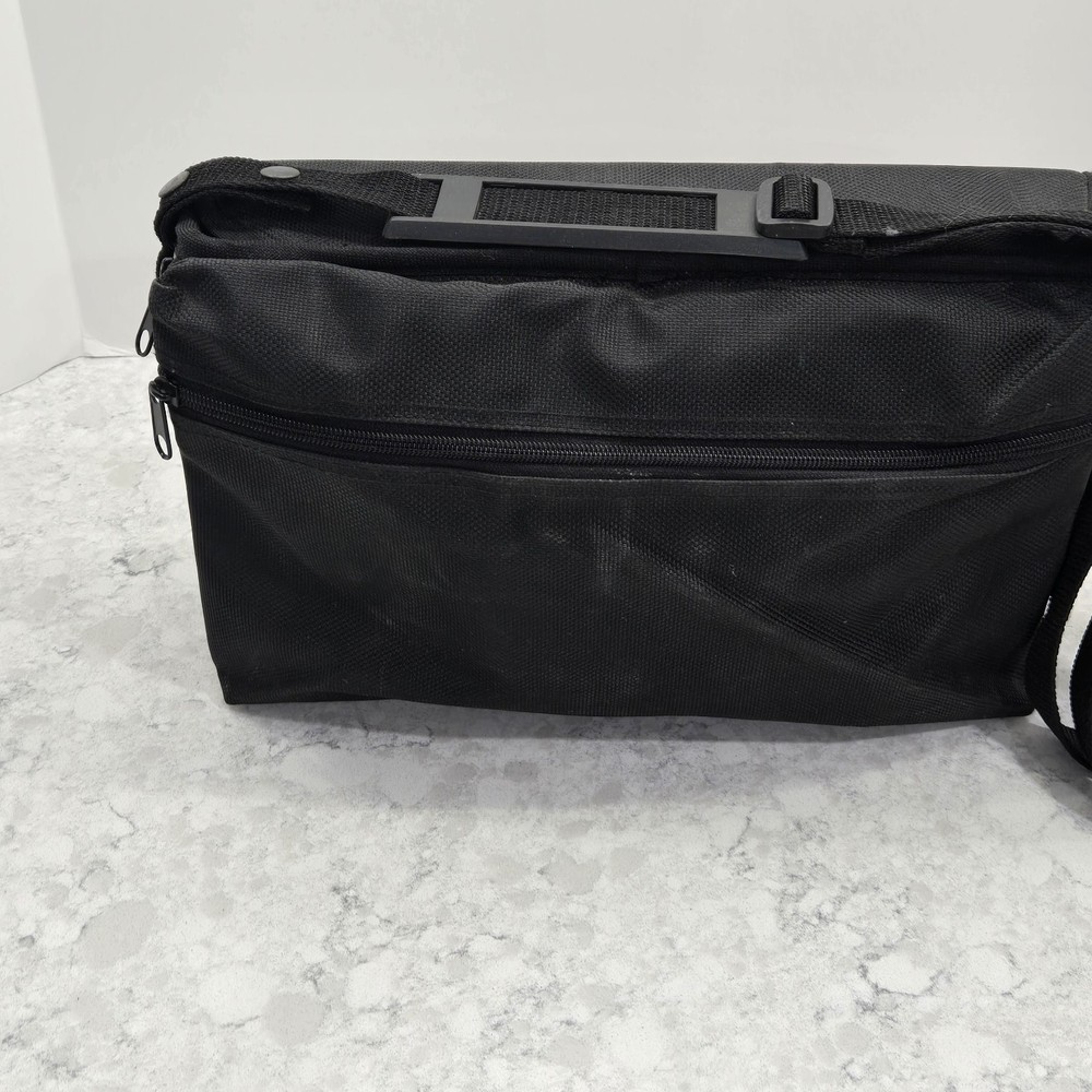 Anritsu S331C Site Master Analyzer With Carrying Case Bag & Power Supply