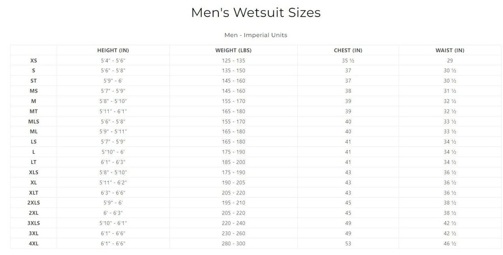 XCEL Men's 4/3 COMP CZ Wetsuit - Medium - BLK - NWT - LAST ONE