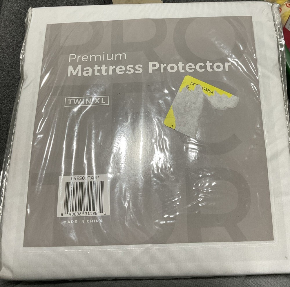 ⚡️Premium mattress protector - White (Twin XL)