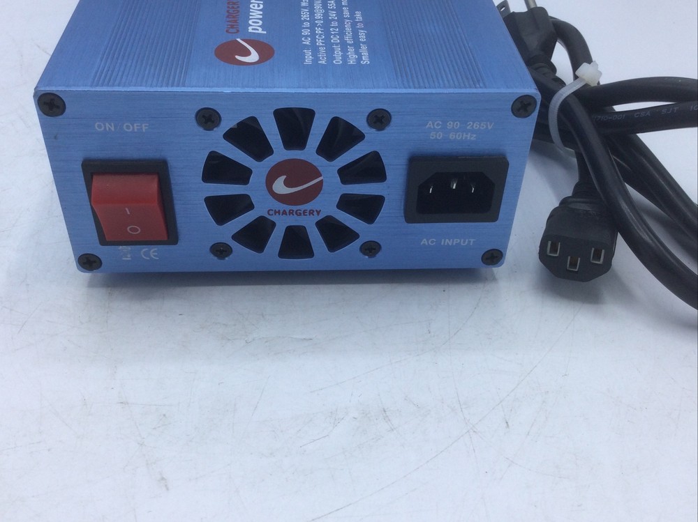 Chargery Power Supply S1200