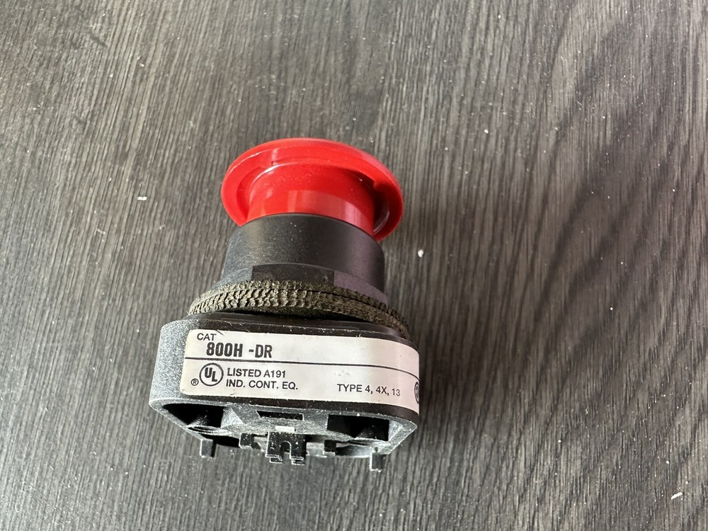 ALLEN BRADLEY 800H-DR BUTTON