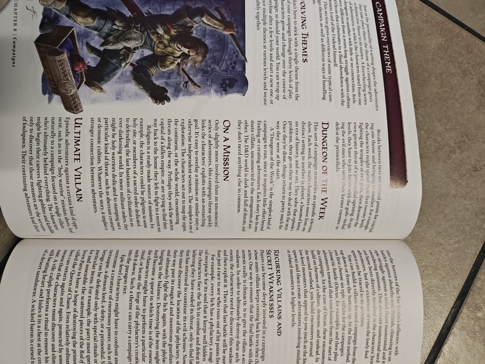 Dungeons & Dragons 4th Edition Dungeon Master's Guide