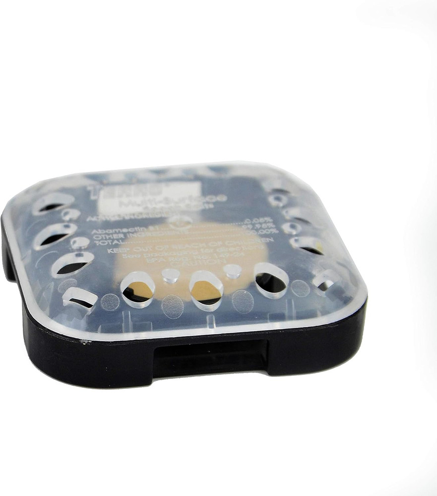 TERRO T500 Indoor Multi-Surface Roach Bait Stations - Indoor Cockroach Killer, 6
