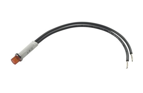 DCI Indicator Light, Amber, MDT, Tuttnauer