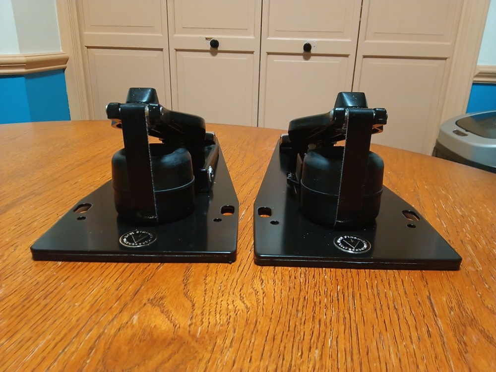 hart dynamics electronic drum pedals