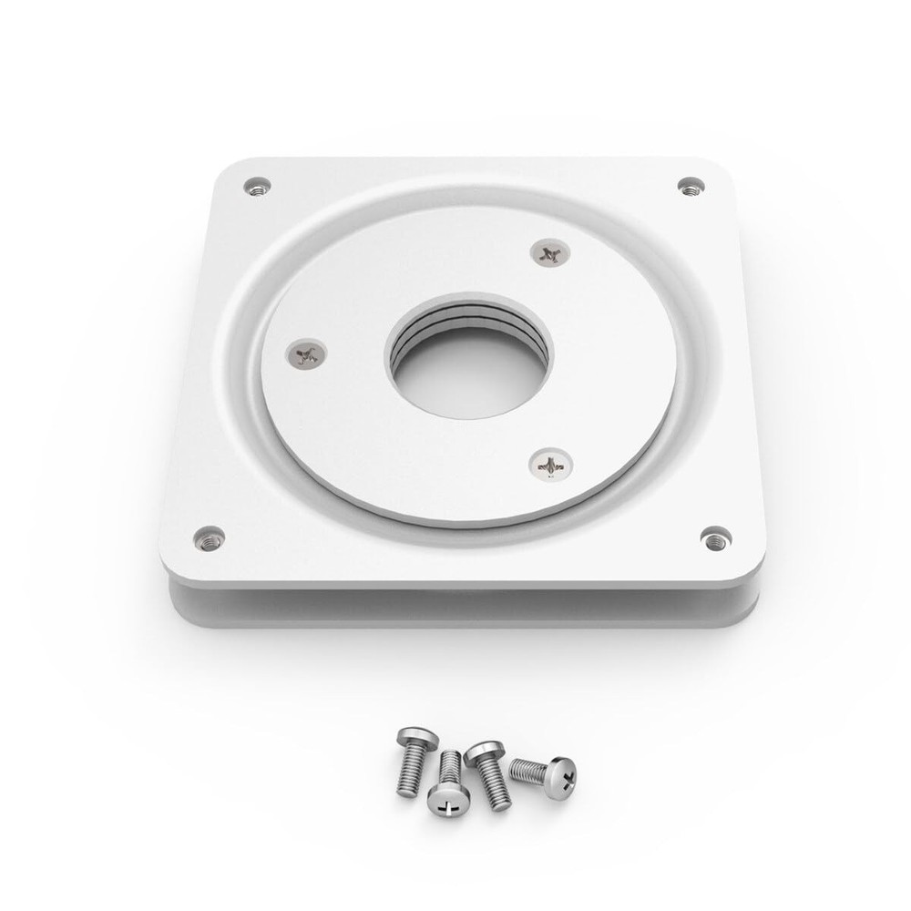 Compulocks Vesa Rotating Plate White