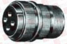AMPHENOL MS3106A20-7P / MS3106A207P (USED)