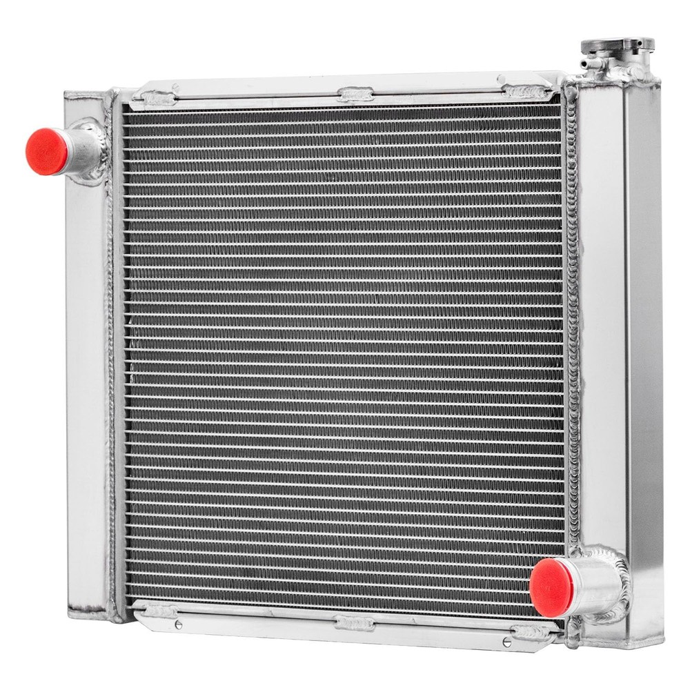 2 or 3 Row Universal Radiator 22 X 19 for SBC BBC Engine Performance Cooling