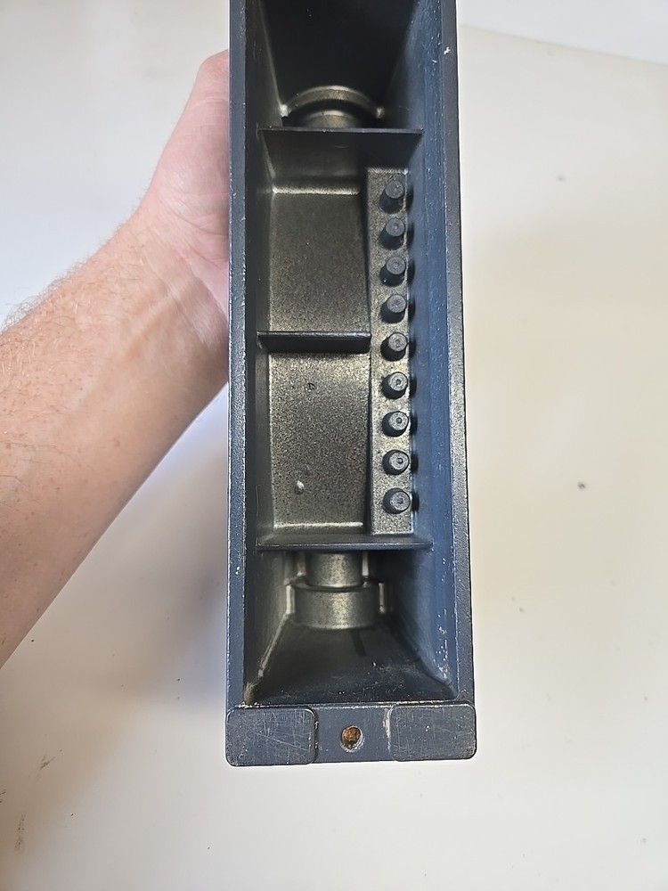 lyman universal case trimmer (Functional Poor Condition)