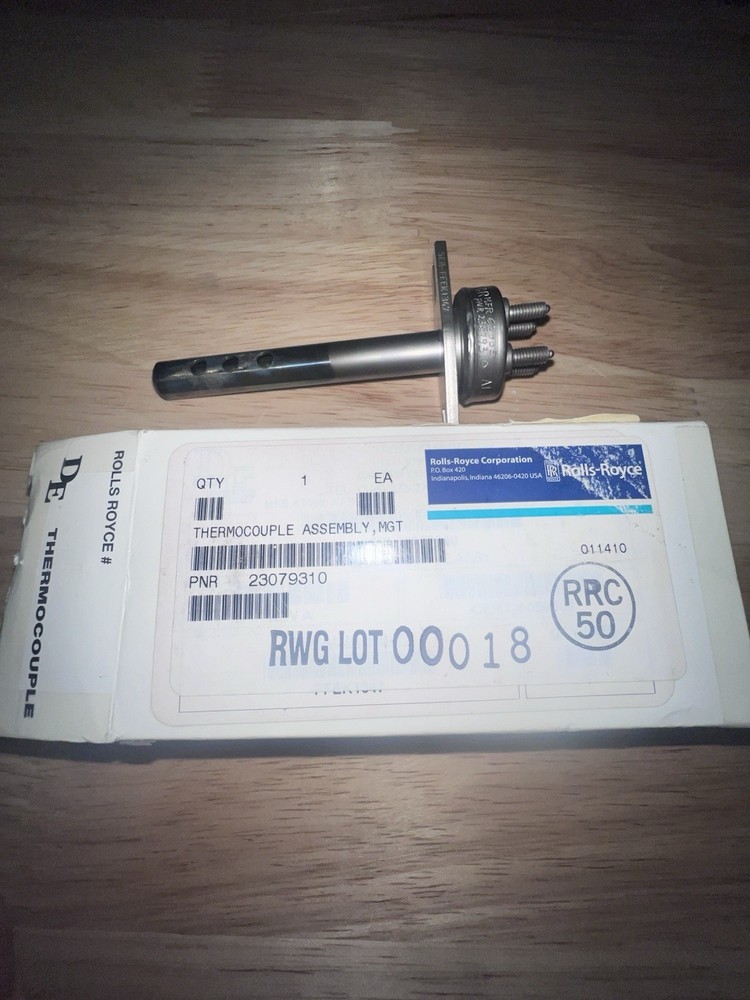 Thermocouple Assembly 23079310