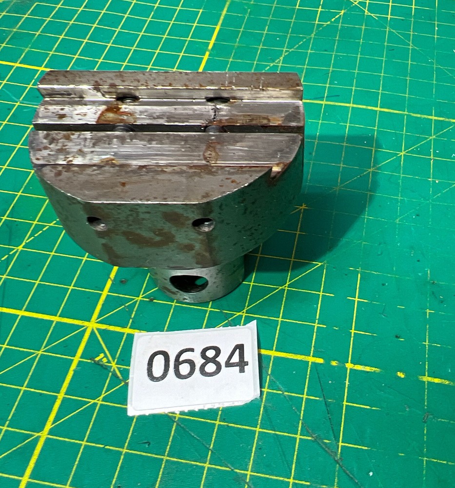 KENNAMETAL KM50 BN7552 ISCAR GROOVING TOOL HOLDER