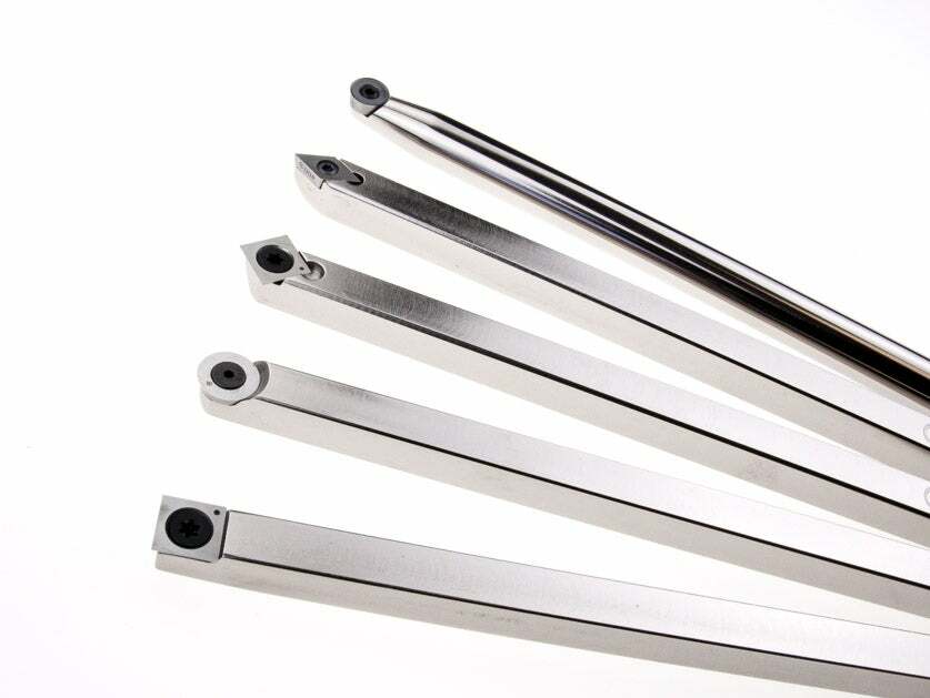 Cutter Pack for FULL SIZE 5 Tool Set - SSCF, SR, S55D, STH, S90D