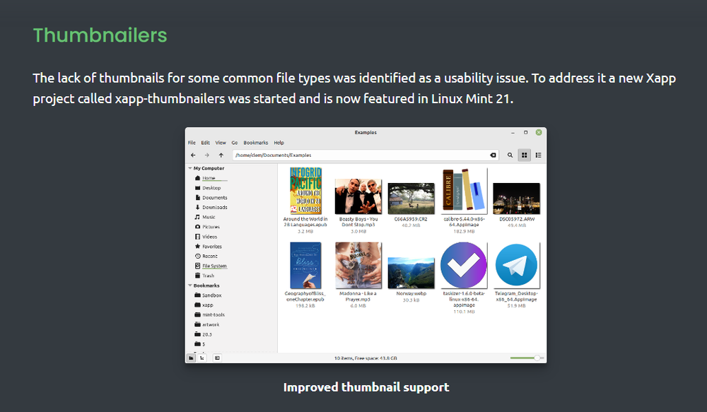 Linux Mint 21.2 Victoria MATE Edition Live CD Bootable DISC Linux OS x86 64bit