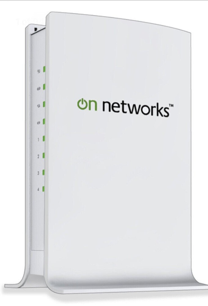 On Networks N300 WiFi Wireless Router