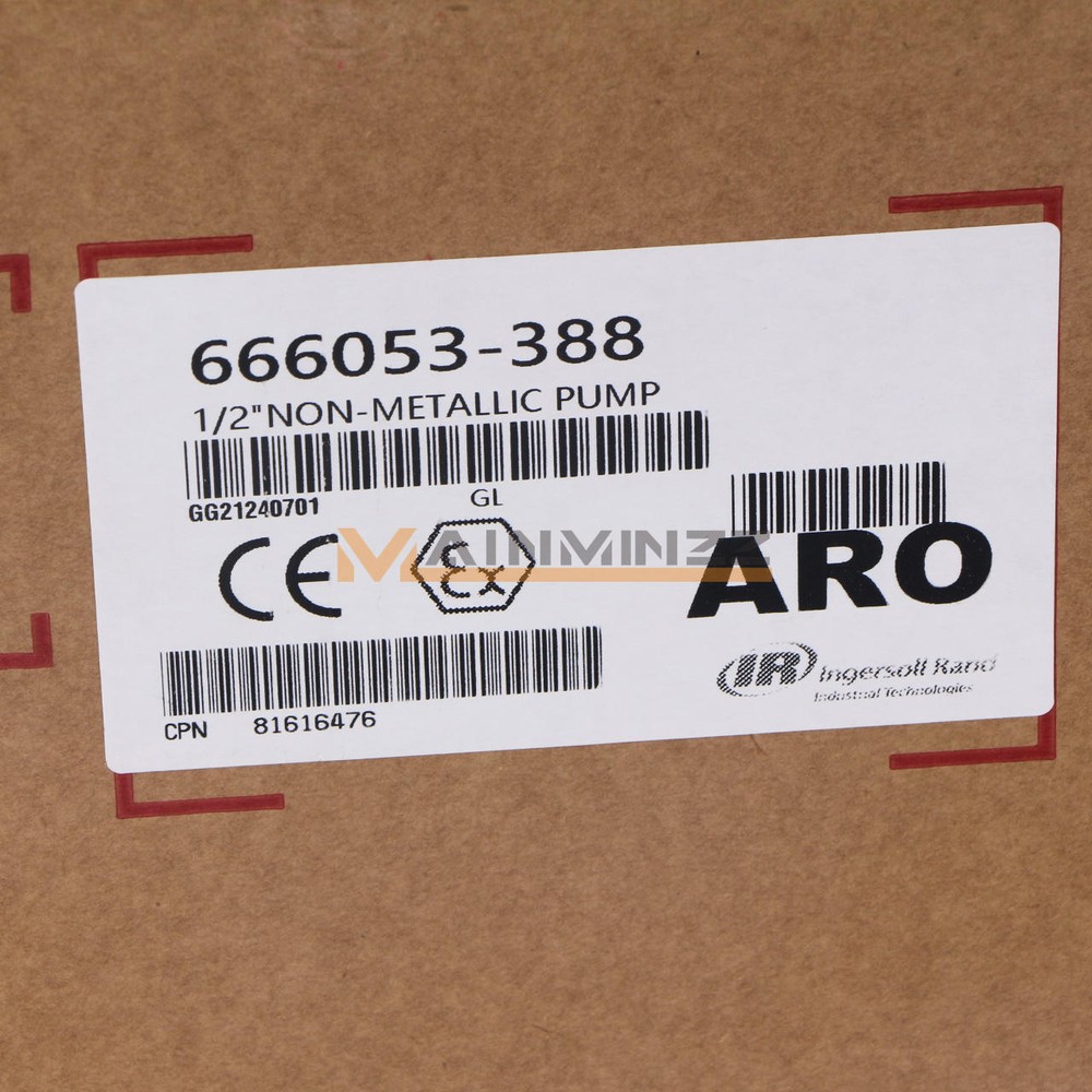 1PCS NEW ARO Diaphragm Pump 666053-388