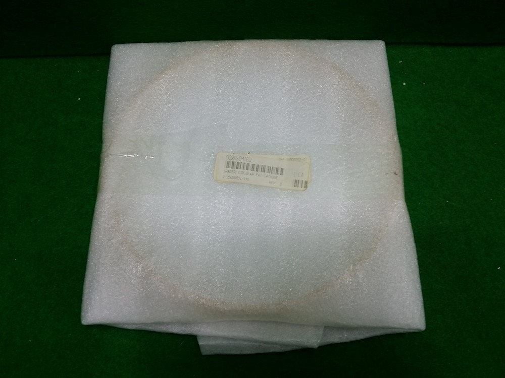 AMAT 0020-04160 SPACER CIRCULAR EXT CATHODE , NEW