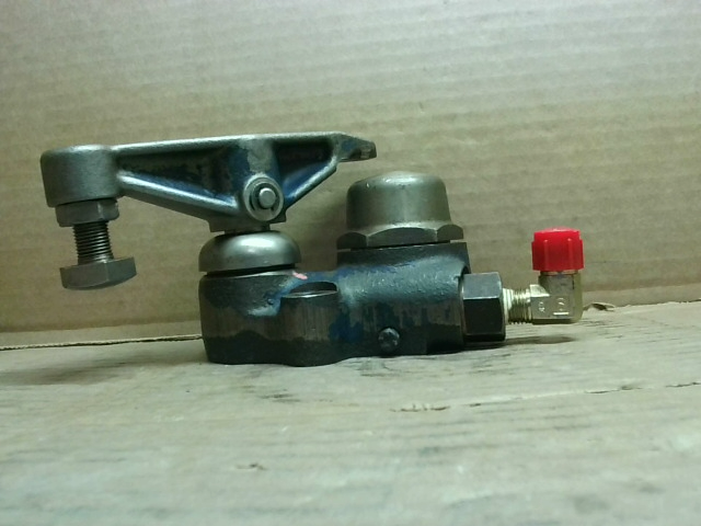 Wilton MDL-22-0410 Power Lock - Used