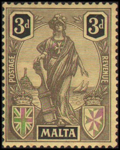 Malta #106 MLH