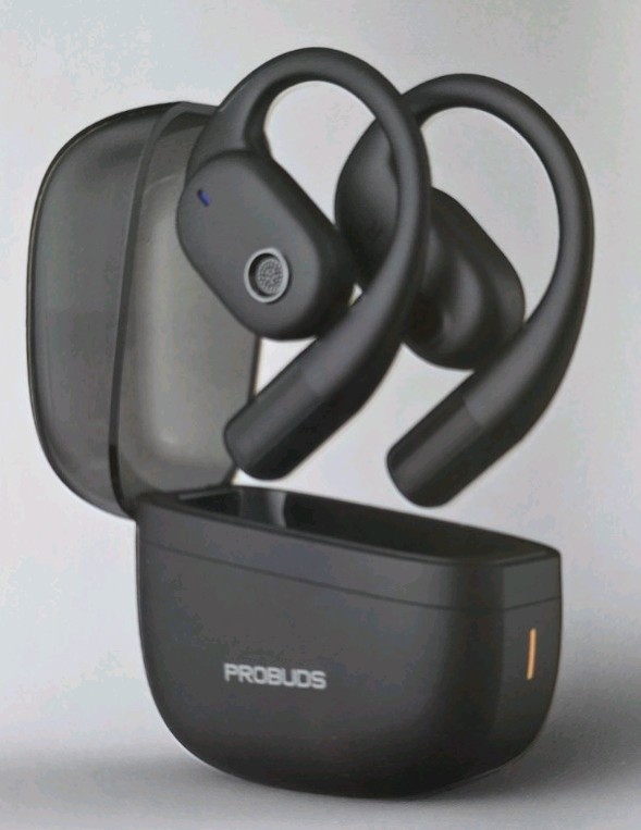 PROBUDS Open Ear Earbuds One Touch Control Bluetooth 5.4 iPhone |iPad | iPod
