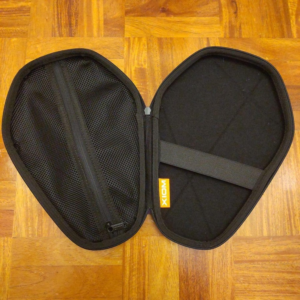 XION Table Tennis Racket Case - Colorful