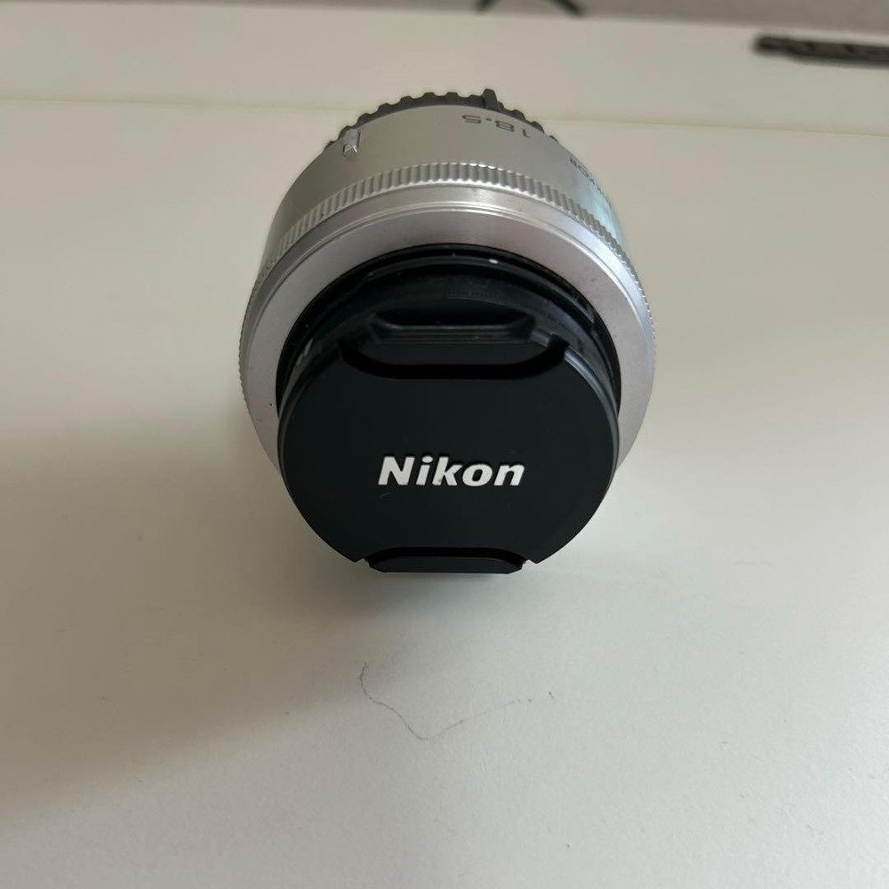 Nikon J5 709311