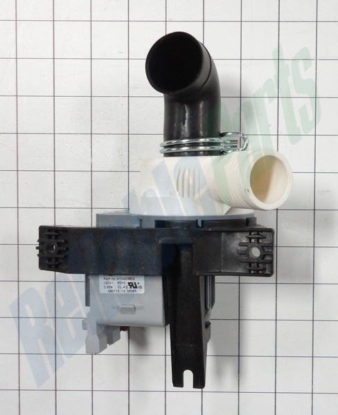 WPW10403802 Whirlpool PUMP WATER OEM