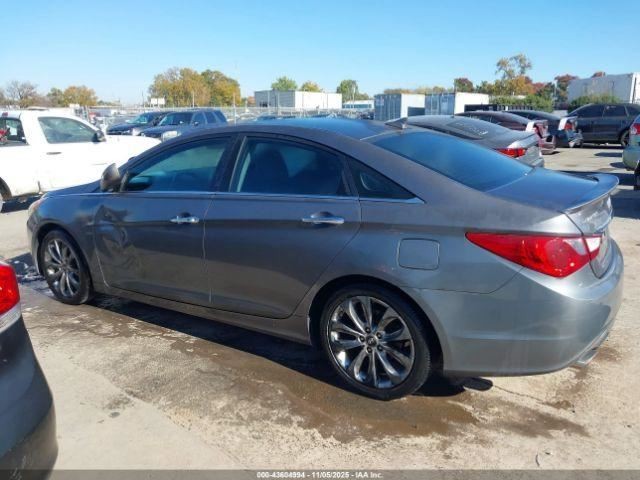 SONATA 2011 Glove Box 4965850