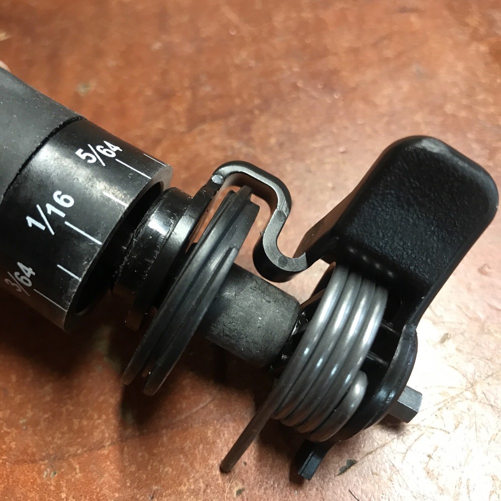 Use OEM Part Depth Adjust Assyfor Porter Cable 891 Type 1 Variable Speed Router