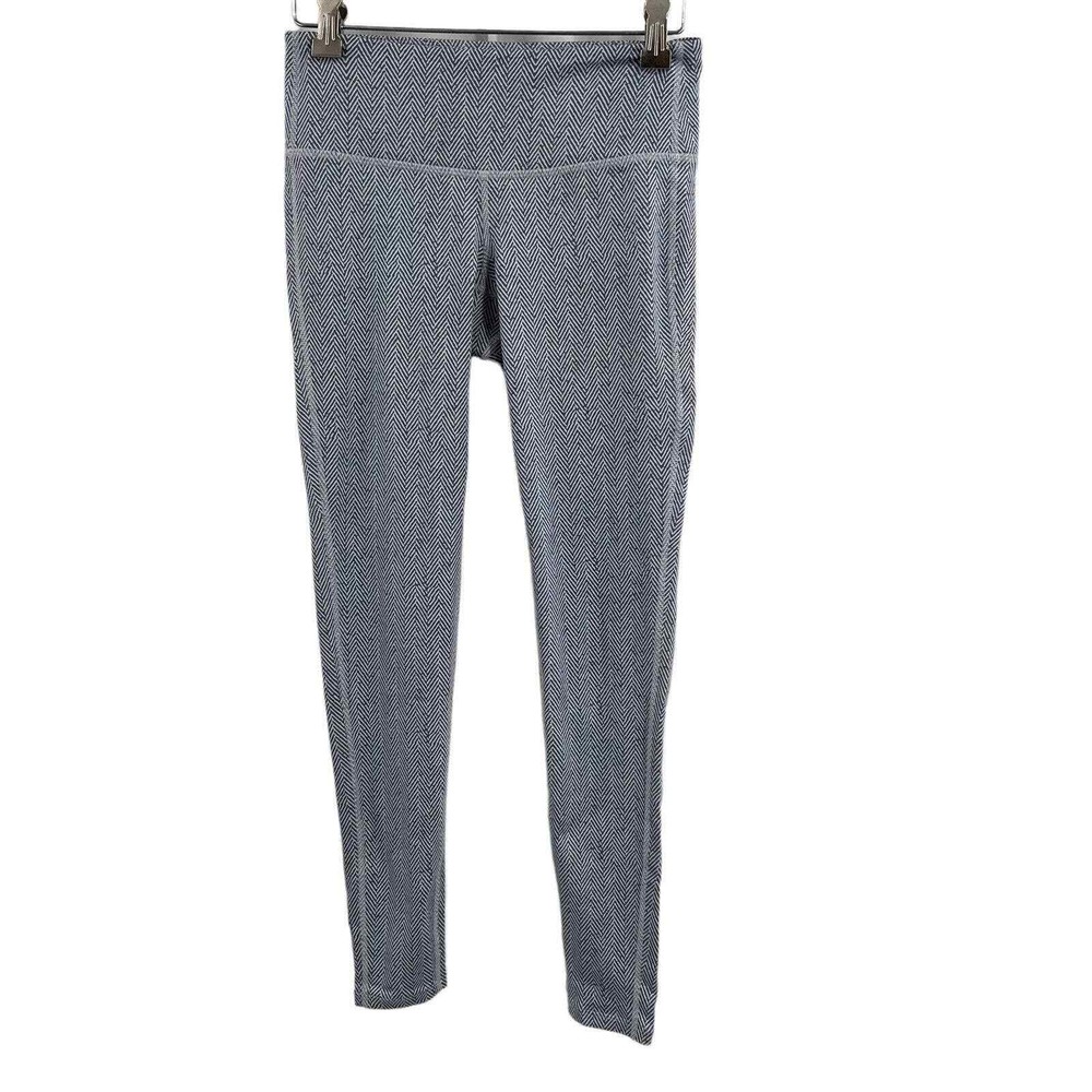 Athleta Herringbone Legging XS