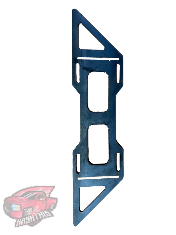 Viair Compressor Frame Mount Weld-On Air Ride Suspension