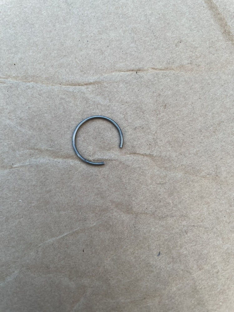 Sinnis Heist 125 Snap Ring Piston Ring Circlip