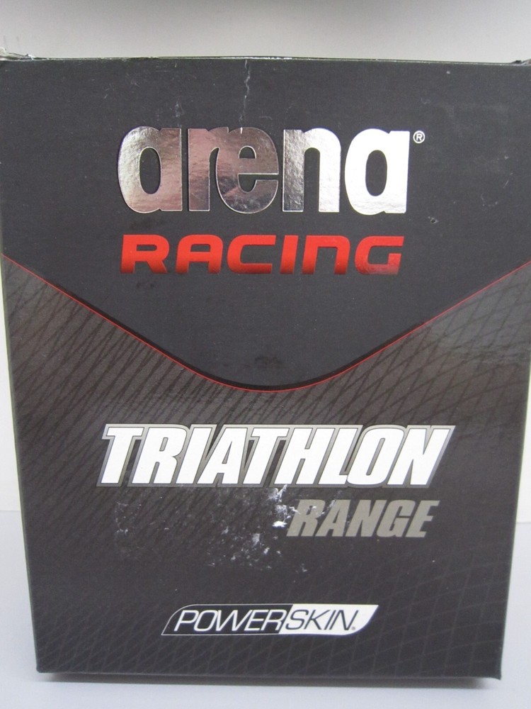ARENA RACING TRIATHLON RANGE POWERSKIN SHIRT