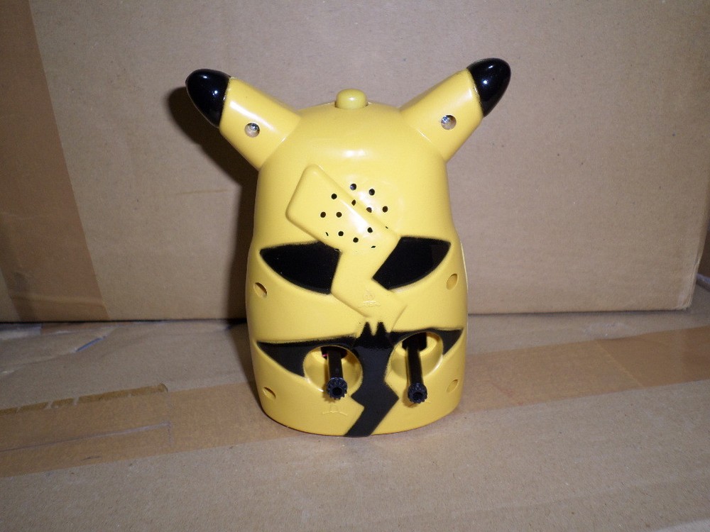 Pokemon Pikachu musical alarm clock