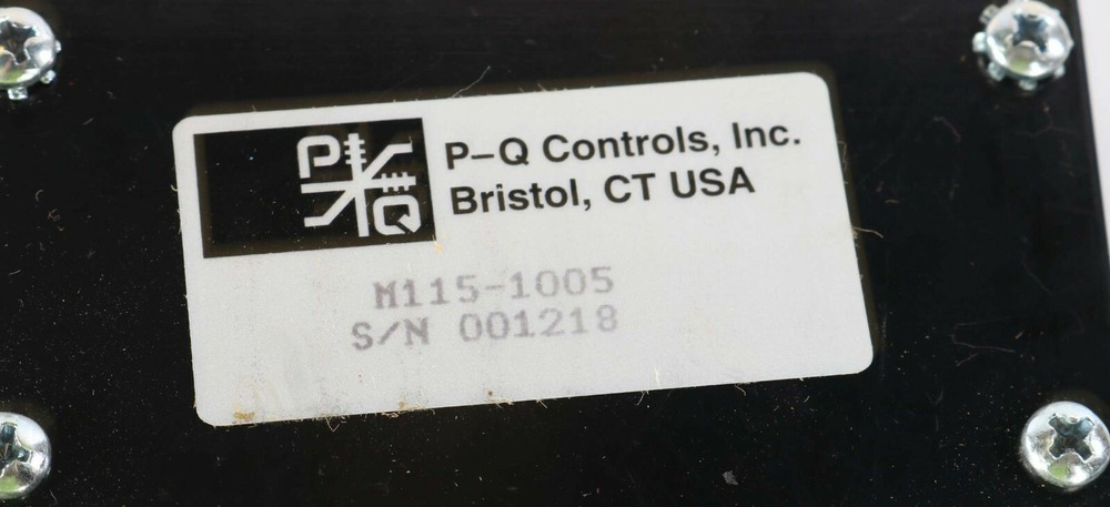 New M115-1005 PQ Controls Controller Joystick