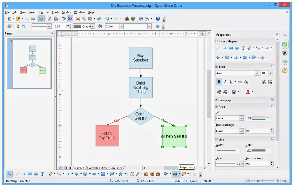 Open Office Software Suite for Windows - on CD-ROM - Manuals & Tutorials inc.
