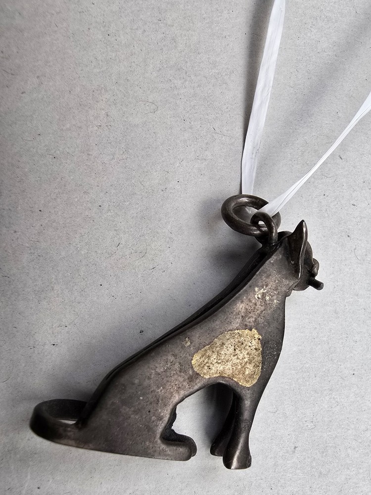 Vintage Miniature Metal Charm