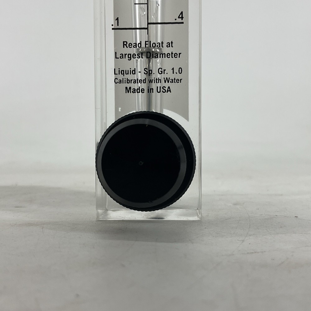 Blue-White Industries F-550 Flowmeter