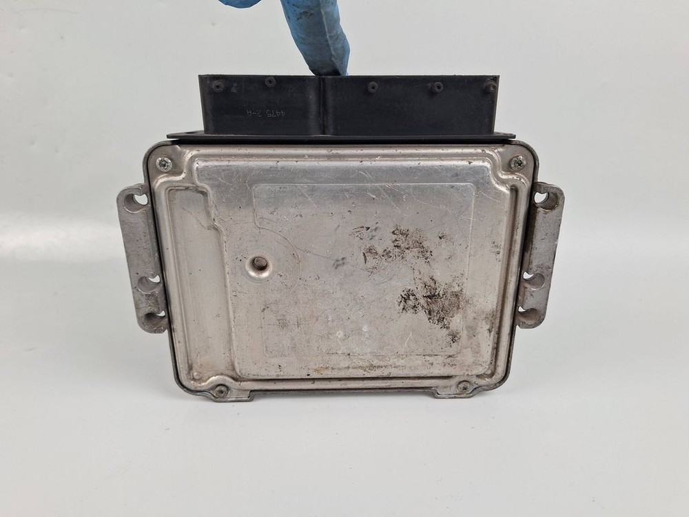 Alfa Romeo 147 2005 Engine Control Module 55204755 kW BVV435
