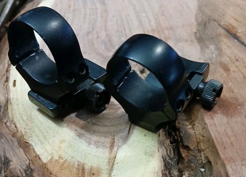 Recknagel 30 mm Scope Mounts