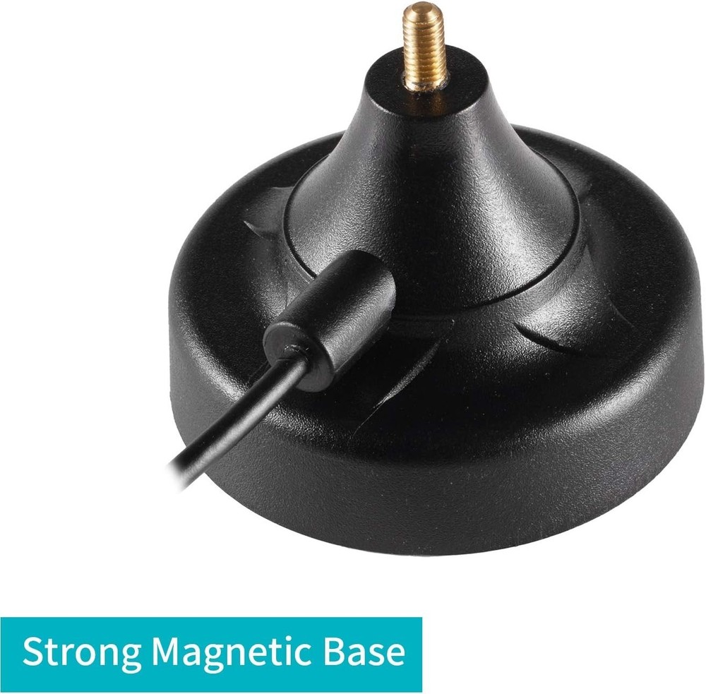 Smart Gate Opener Extended Long Range Magnetic Base Receiver Antenna Compatib...