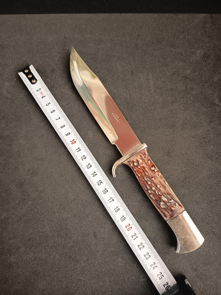 spanish navaja folding knife
