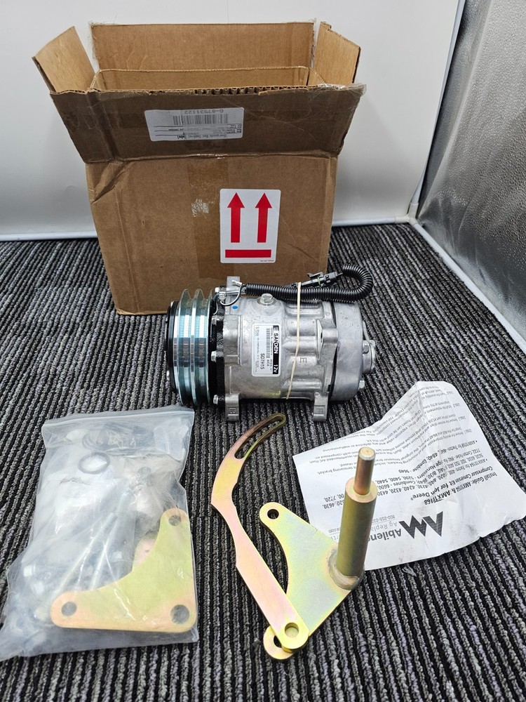 AMX10164 Compressor Conversion for John Deere 4000 4020 4040 ++ Tractors