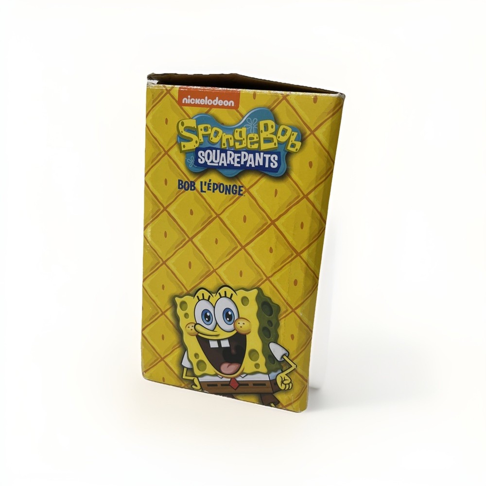 SPONGEBOB BETTA TANK KIT WITH ADDITIONAL ACCESSORIES